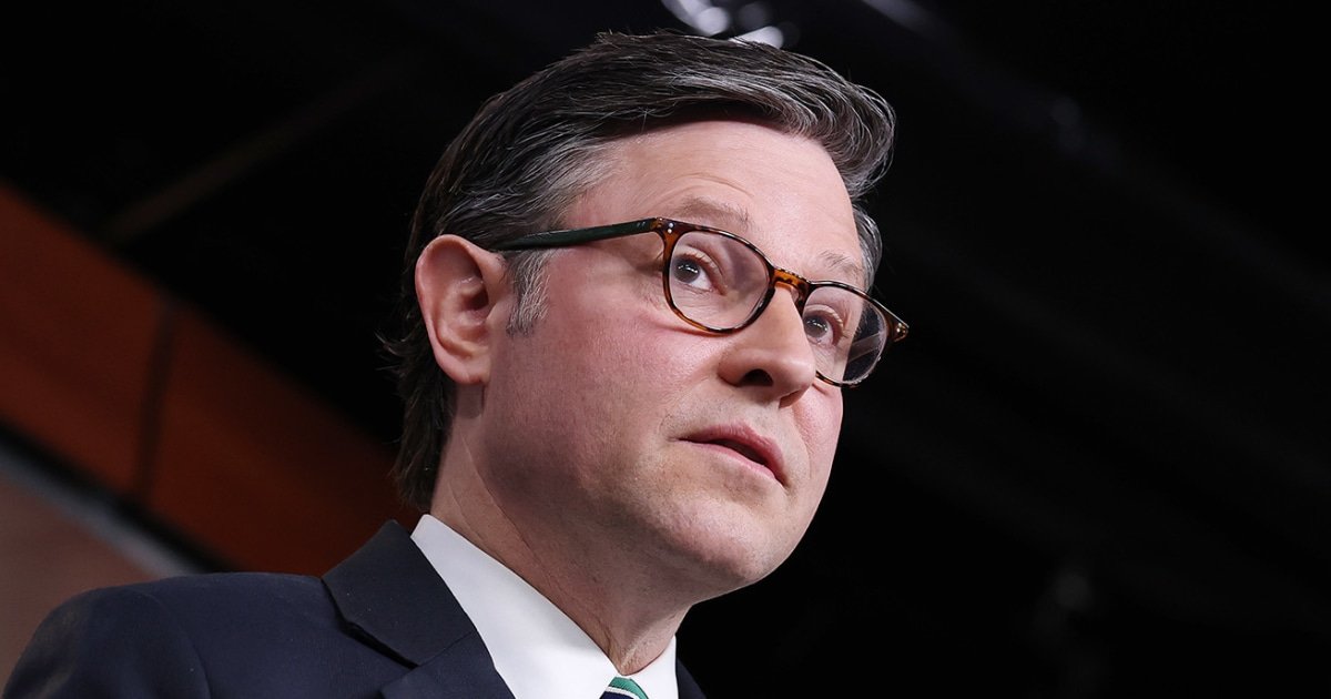 Líderes republicanos rechazan solicitudes de audiencias públicas sobre la guerra de Trump contra Irán