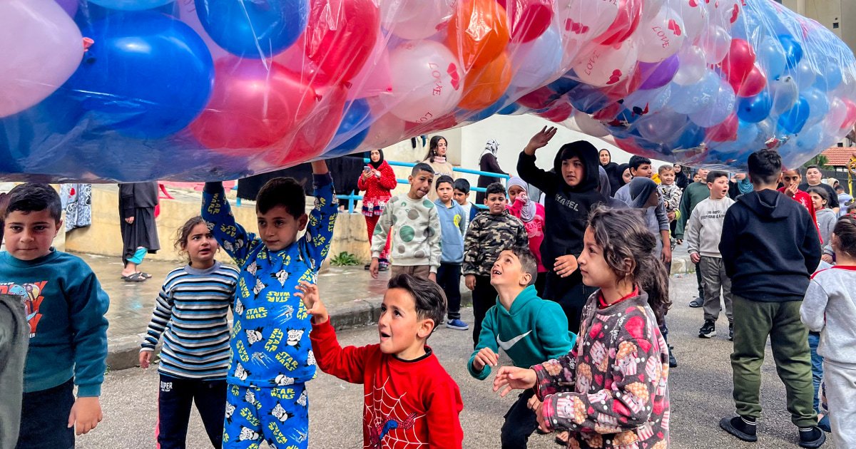 Ramadán y Eid al-Fitr marcados por el miedo y la incertidumbre de la guerra