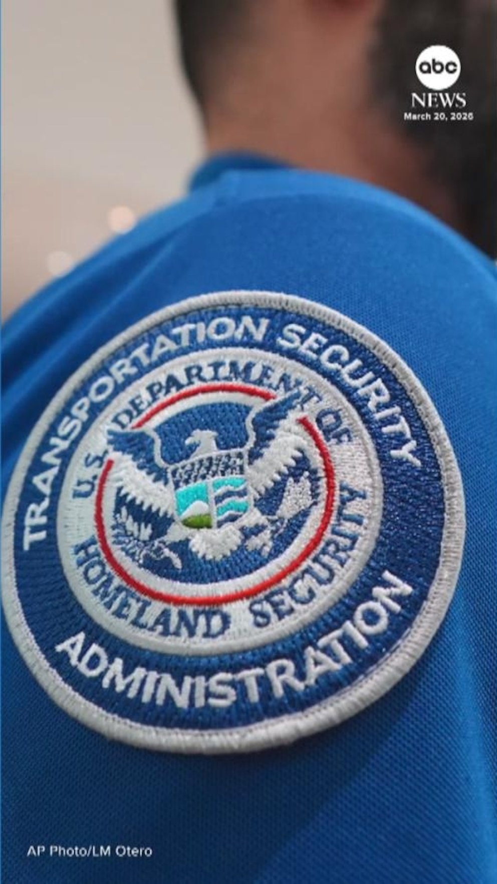 MIRAR: Aumentan las llamadas de la TSA en algunos aeropuertos de EE. UU.
