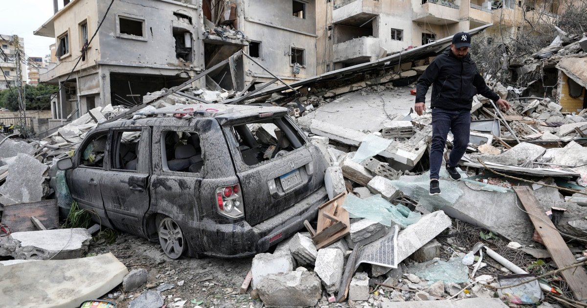 Netanyahu dice que Israel ampliará la invasión del sur del Líbano