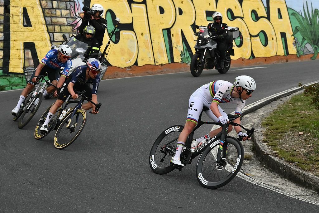 “Cada detalle cuenta en Milán-San Remo” – Cómo el exprofesional Niccolò Bonifazio le enseñó a Tadej Pogačar los secretos de Milán-San Remo