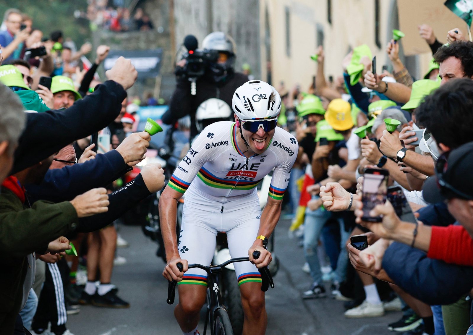 ‘Ser Tadej Pogacar no es fácil’: por qué el mejor ciclista profesional optó por cinco días de carreras clásicas y ninguna carrera por etapas hasta finales de abril de 2026