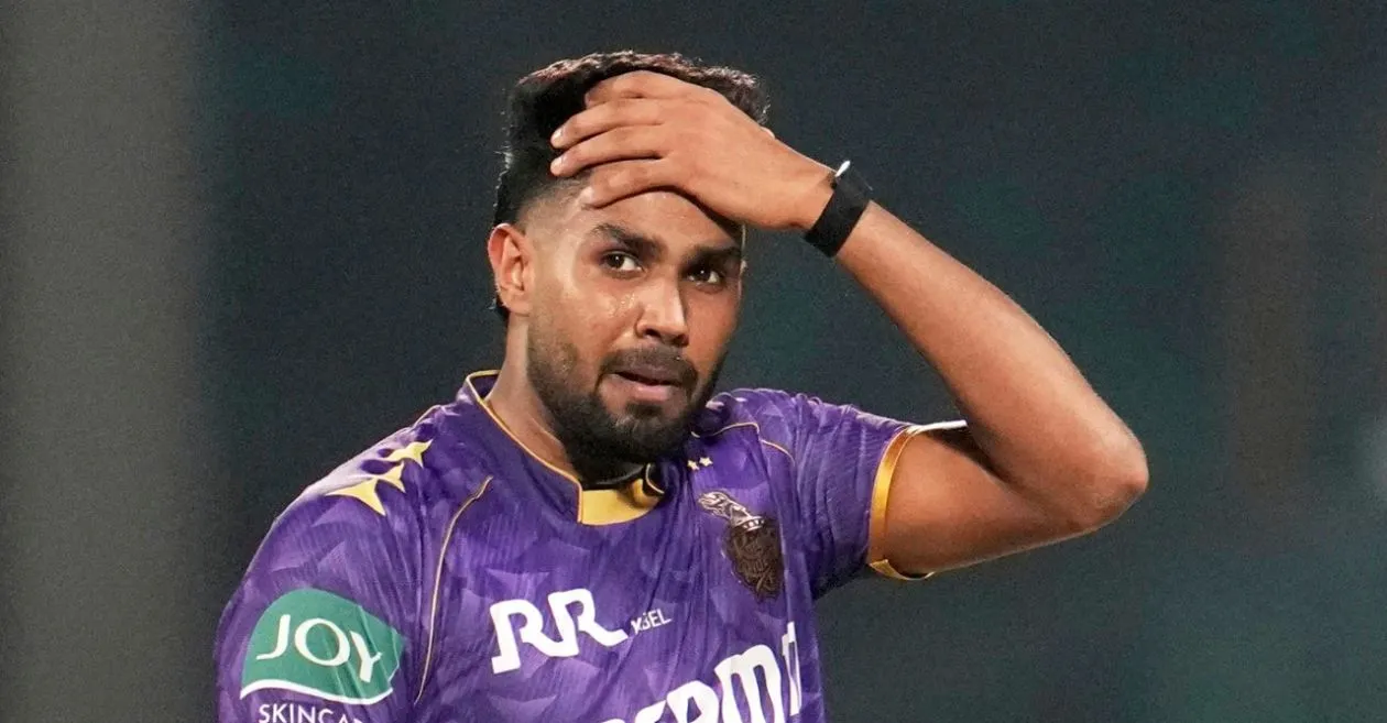IPL 2026: 3 jugadores que pueden reemplazar al lesionado Harshit Rana en el equipo de Kolkata Knight Riders