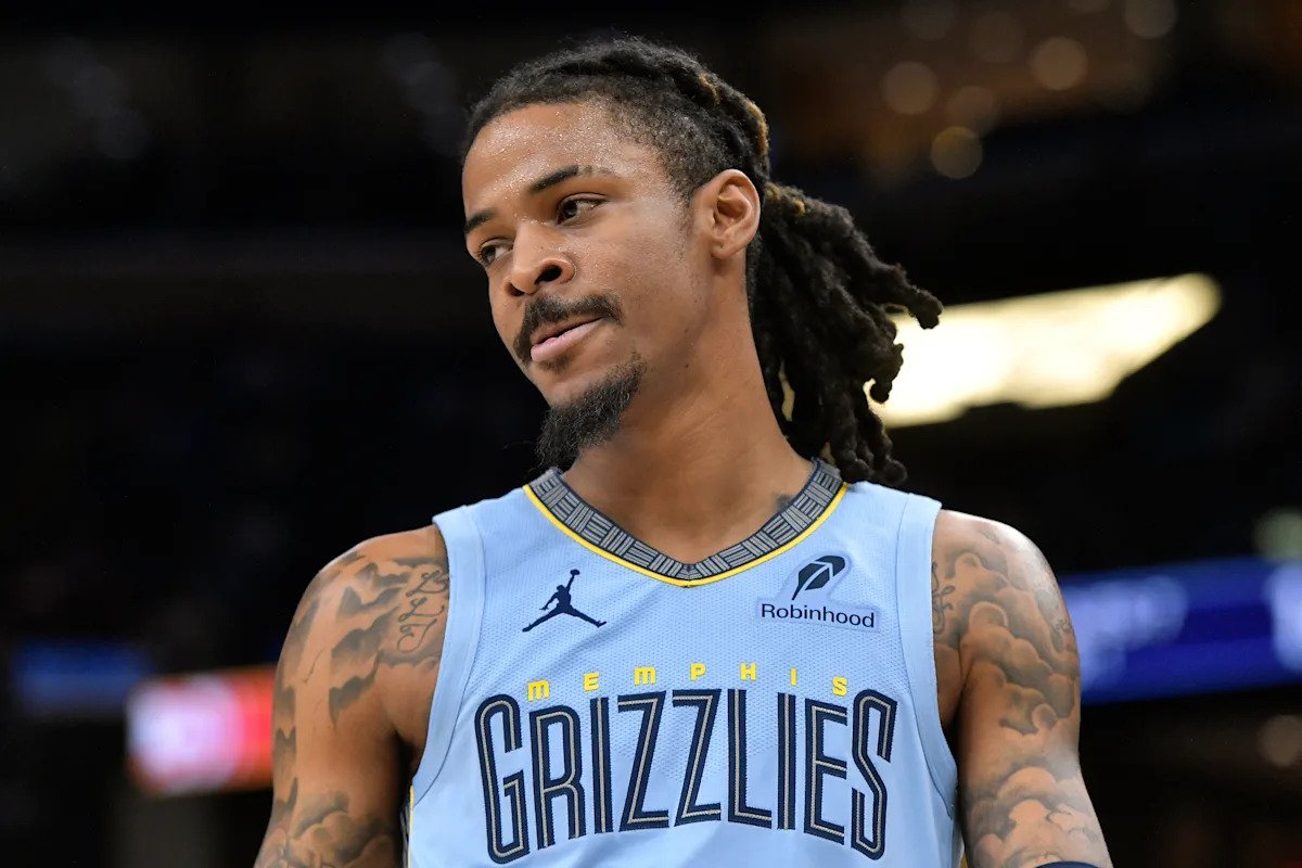 Ja Morant estará fuera al menos 2 semanas más después de que las imágenes mostraran una ‘recuperación incompleta’ del esguince del ligamento cruzado anterior