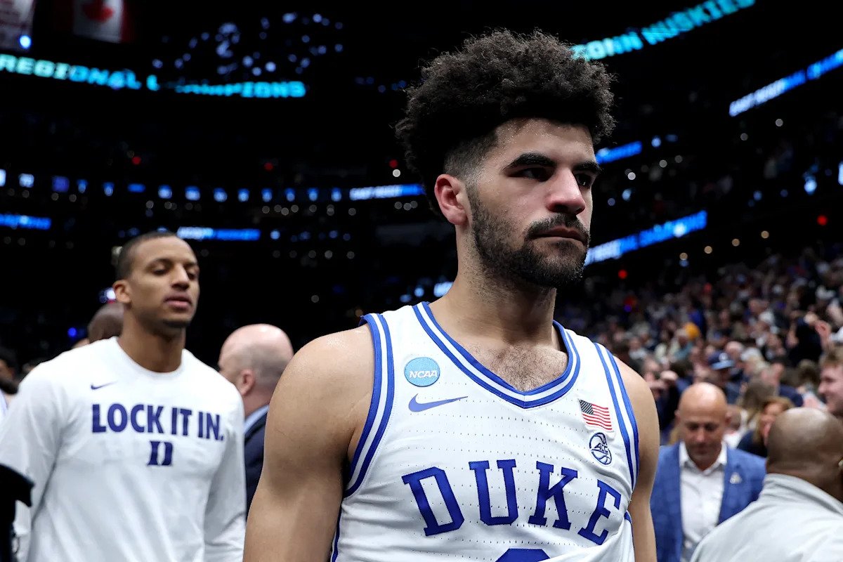Clasificación de las peores derrotas de Duke en torneos de la NCAA desde su último título, incluido este colapso contra UConn