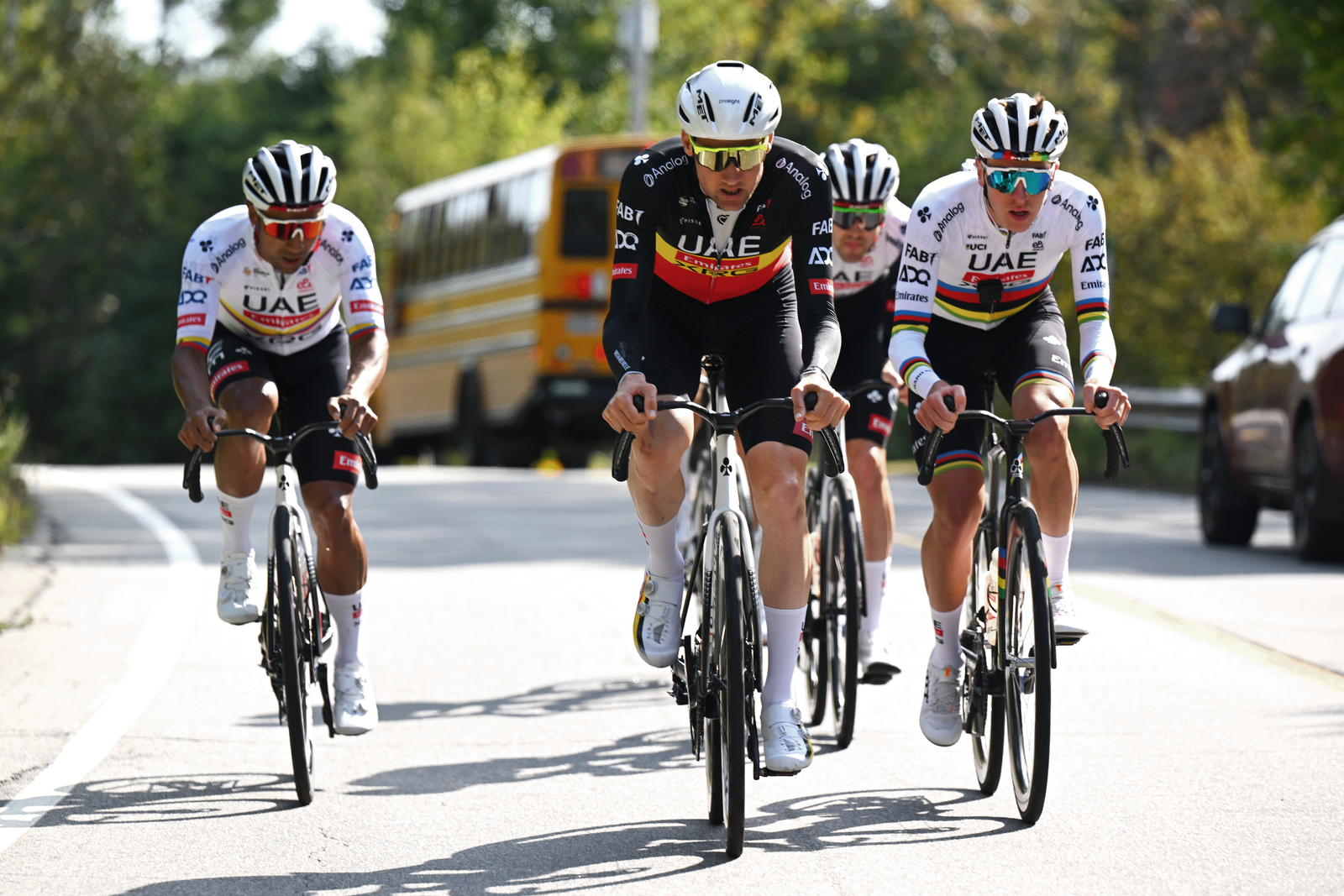 A Tadej Pogačar le faltan dos jugadores esenciales para las Clásicas de Primavera. ¿Cómo podría esto obstaculizar su dominio y sus esperanzas de ganar Milán-San Remo y París-Roubaix?