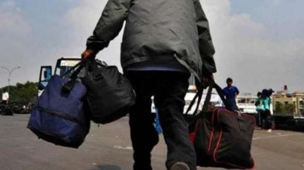 Se espera que la reunión de 2026 llegue a 143 millones de personas, así es como los recién llegados están afrontando el largo viaje