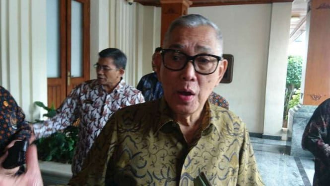 Fallecimiento del vicepresidente Try Sutrisno, Palacio: ofrecemos nuestro más sentido pésame