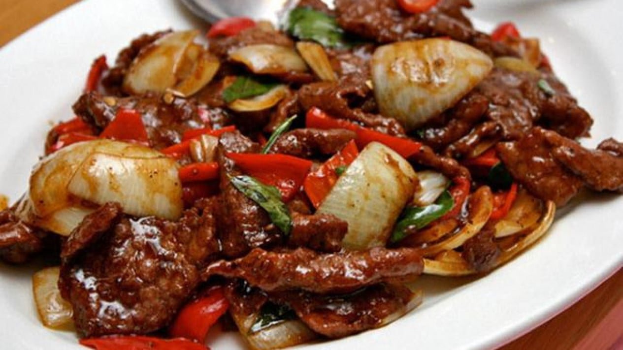 Receta de ternera a la pimienta negra para el menú Sahur, ¡fácil de preparar garantizada!