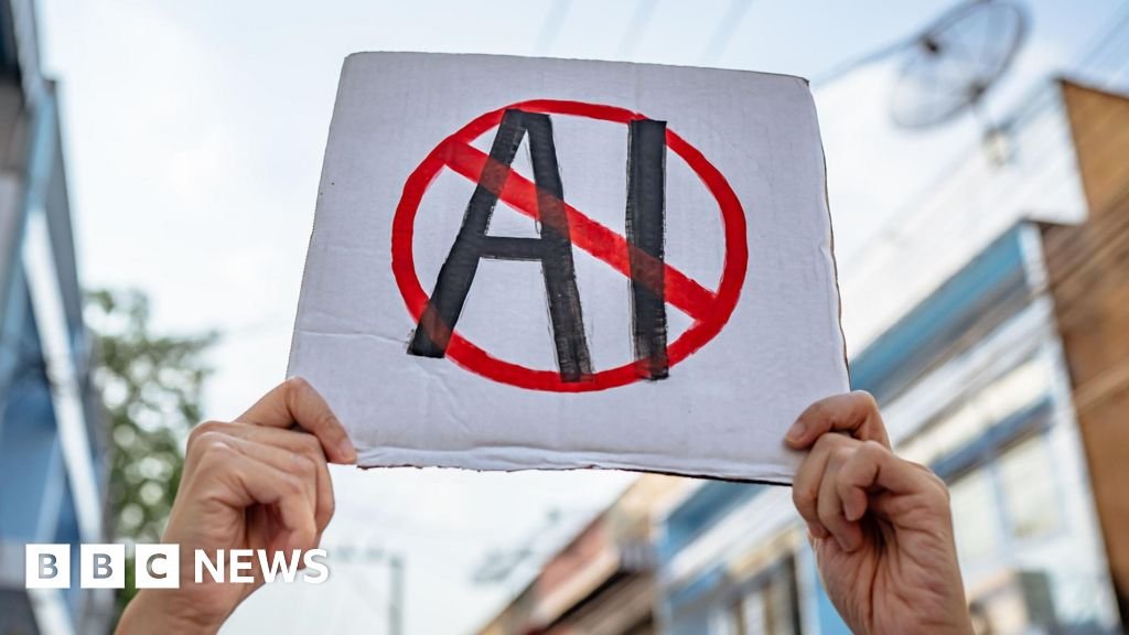 Carrera para establecer un logotipo “libre de IA” reconocido mundialmente