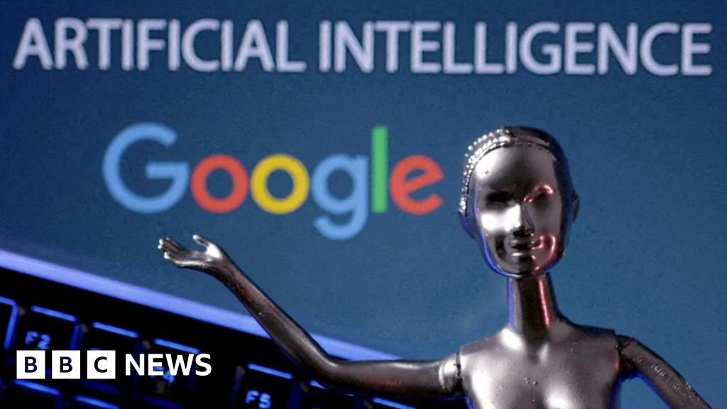 Padre dice que el producto de inteligencia artificial de Google alimentó la espiral delirante de su hijo