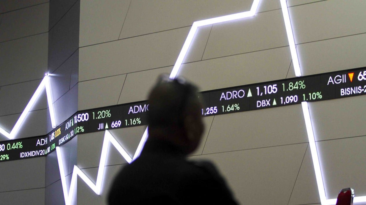 JCI refuerza 39 puntos en Sesión I, ¡el sector energético brilla!