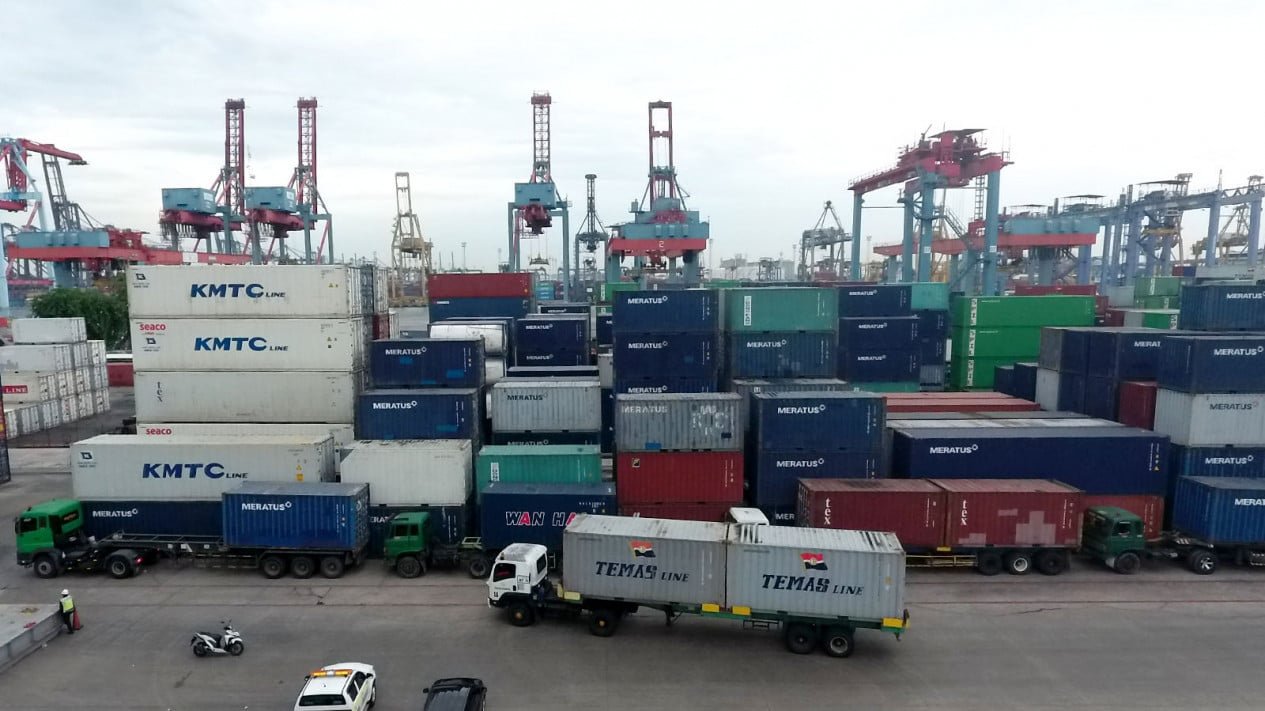 Los costes logísticos globales podrían dispararse por el cierre del Estrecho de Ormuz