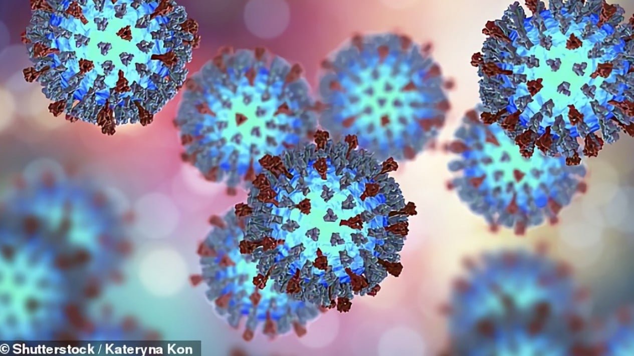 El médico de Cianjur habría muerto de sarampión, síntomas de fiebre, sarpullido y dificultad para respirar