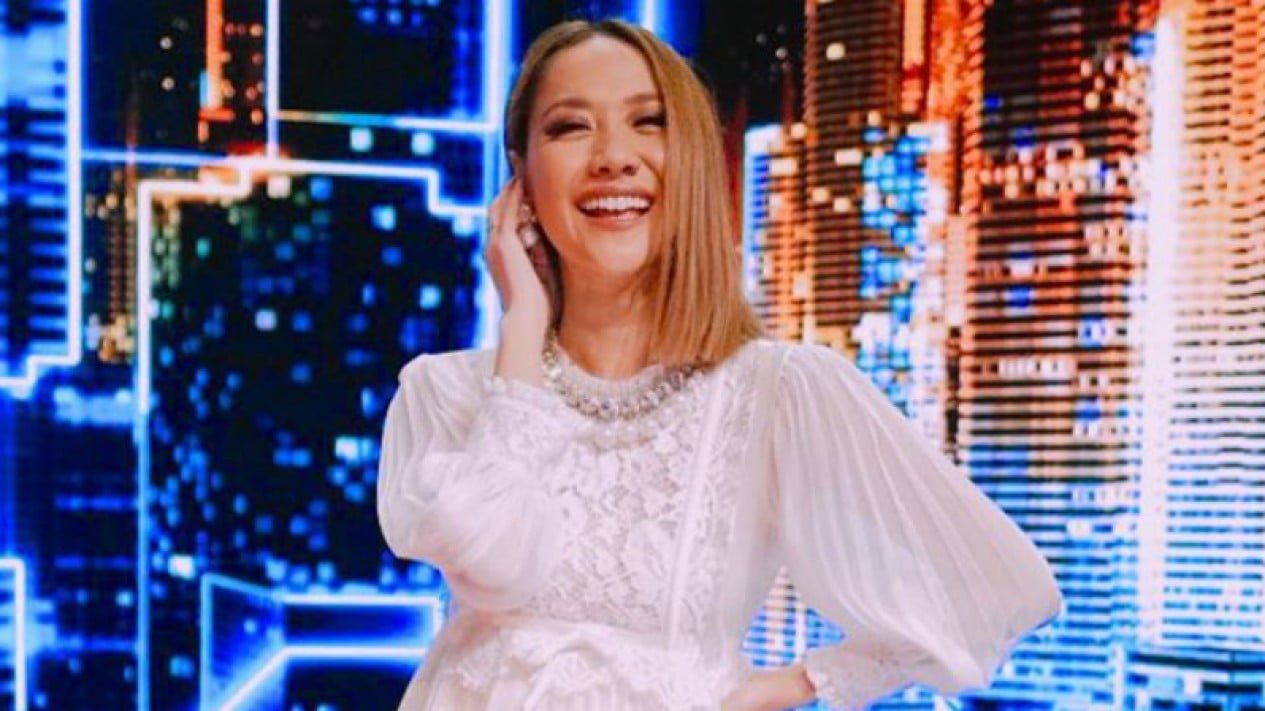 Muere Vidi Aldiano, BCL envía saludos a Ashraf Sinclair