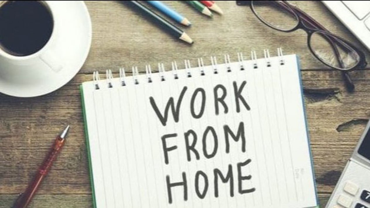 Este hábito del trabajo desde casa infla secretamente las facturas de electricidad; el número 3 a menudo se ignora