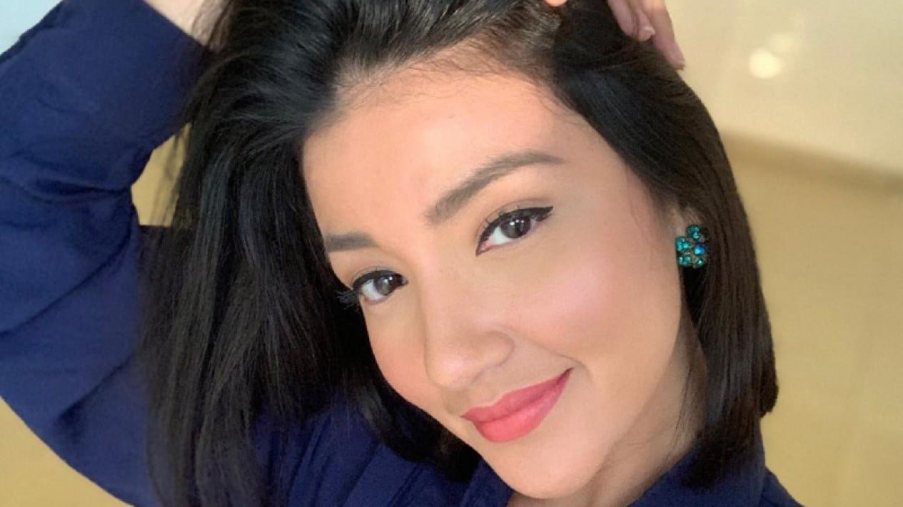 Se le permitió entrar a la casa de Atalarik Syach y besar a su hijo después de 9 años.