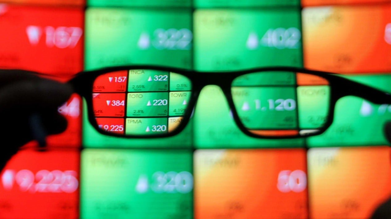 El fortalecimiento de la JCI se ve ensombrecido por la corrección a medida que las acciones asiáticas caen y Wall Street se fortalece