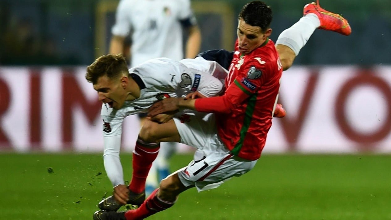 Lista de jugadores búlgaros que participarán en FIFA Series Indonesia 2026