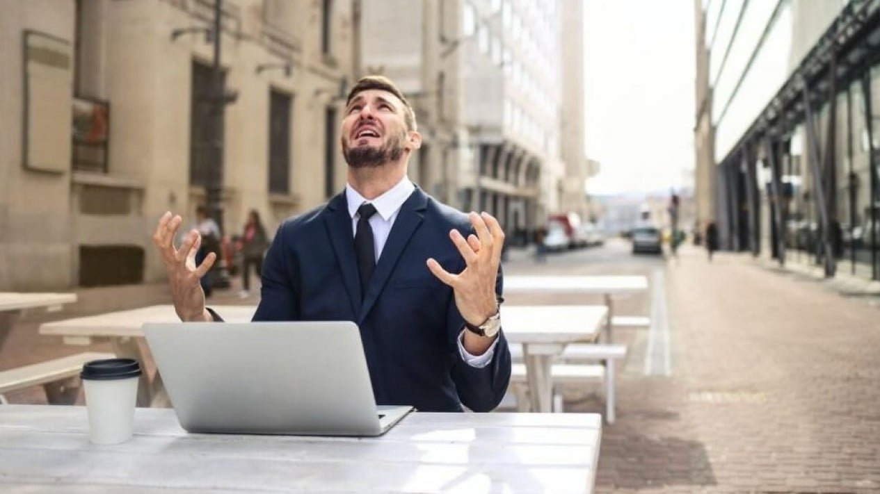 Estas tres cosas están provocando que los inversores entren en pánico después de que la Reserva Federal mantenga las tasas de interés en suspenso.