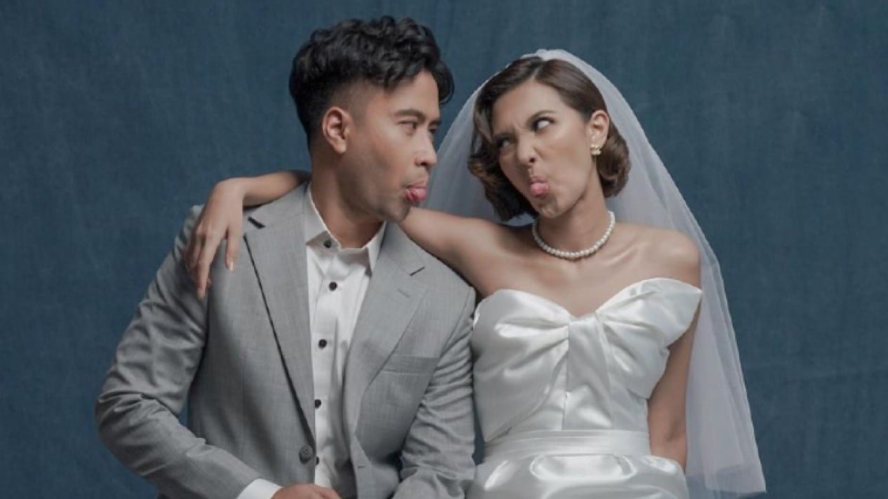 La madre de Vidi Aldiano considera a Sheila Dara una nuera leal y buena que acompañó a su hijo hasta el final de su vida