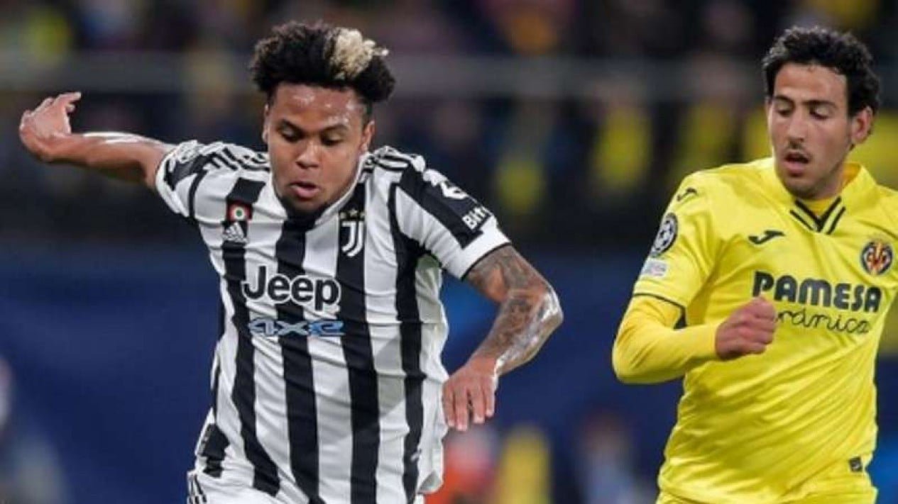 La Juventus es clave para Weston McKennie hasta 2030, papel vital en la era Spalletti