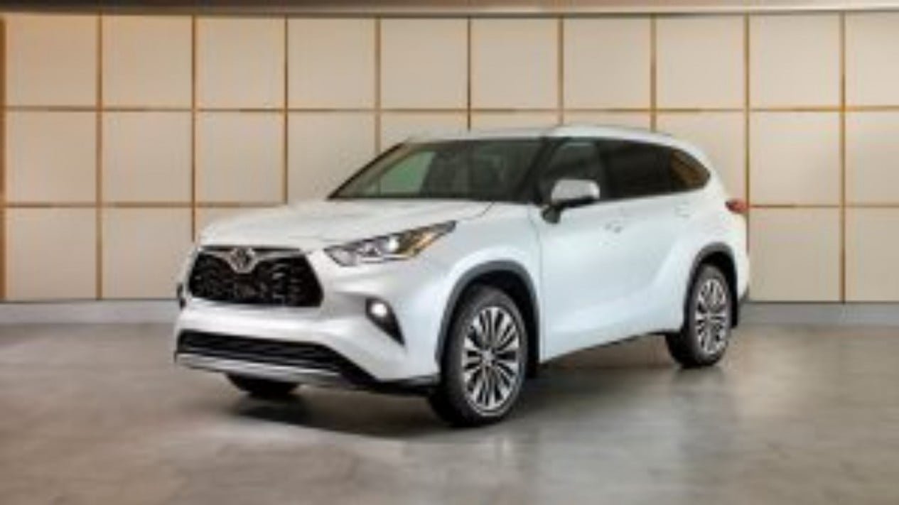 Alguna vez fue el SUV familiar favorito, pero ahora ha perdido su atractivo.