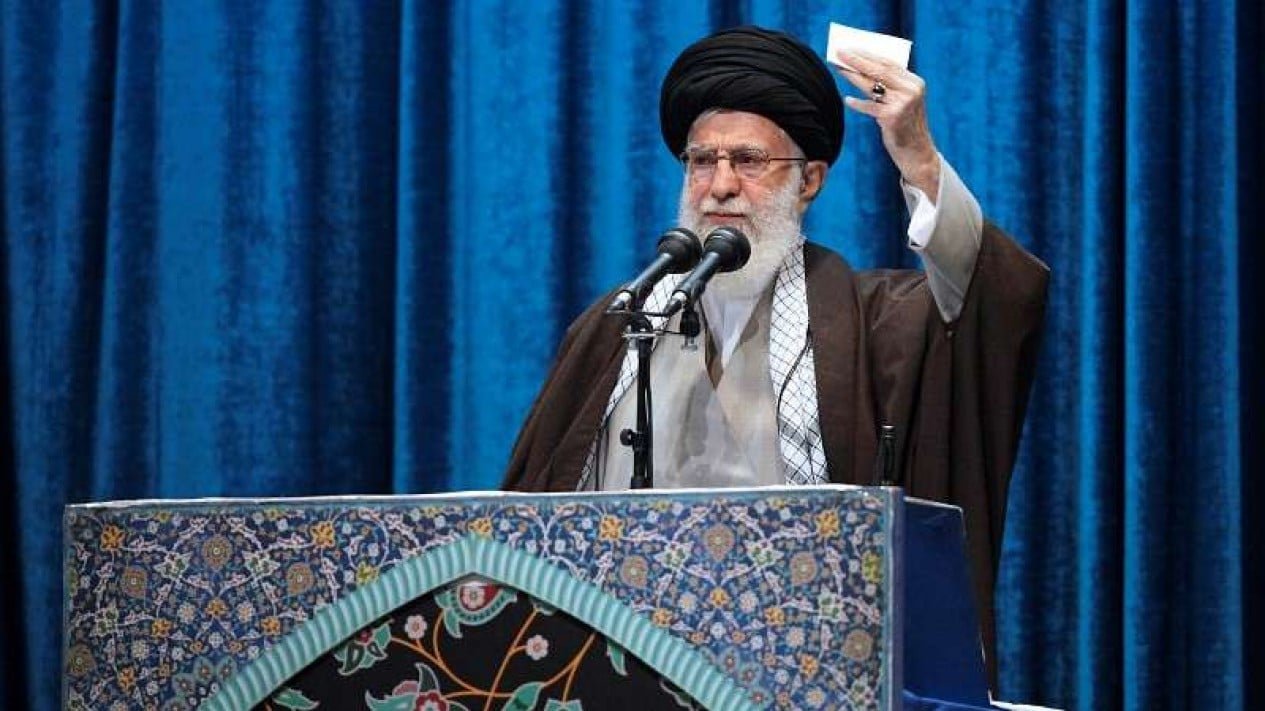 CCTV pirateado en secreto, se revelan rastros del ayatolá Ali Khamenei después de la operación del Mossad en Teherán