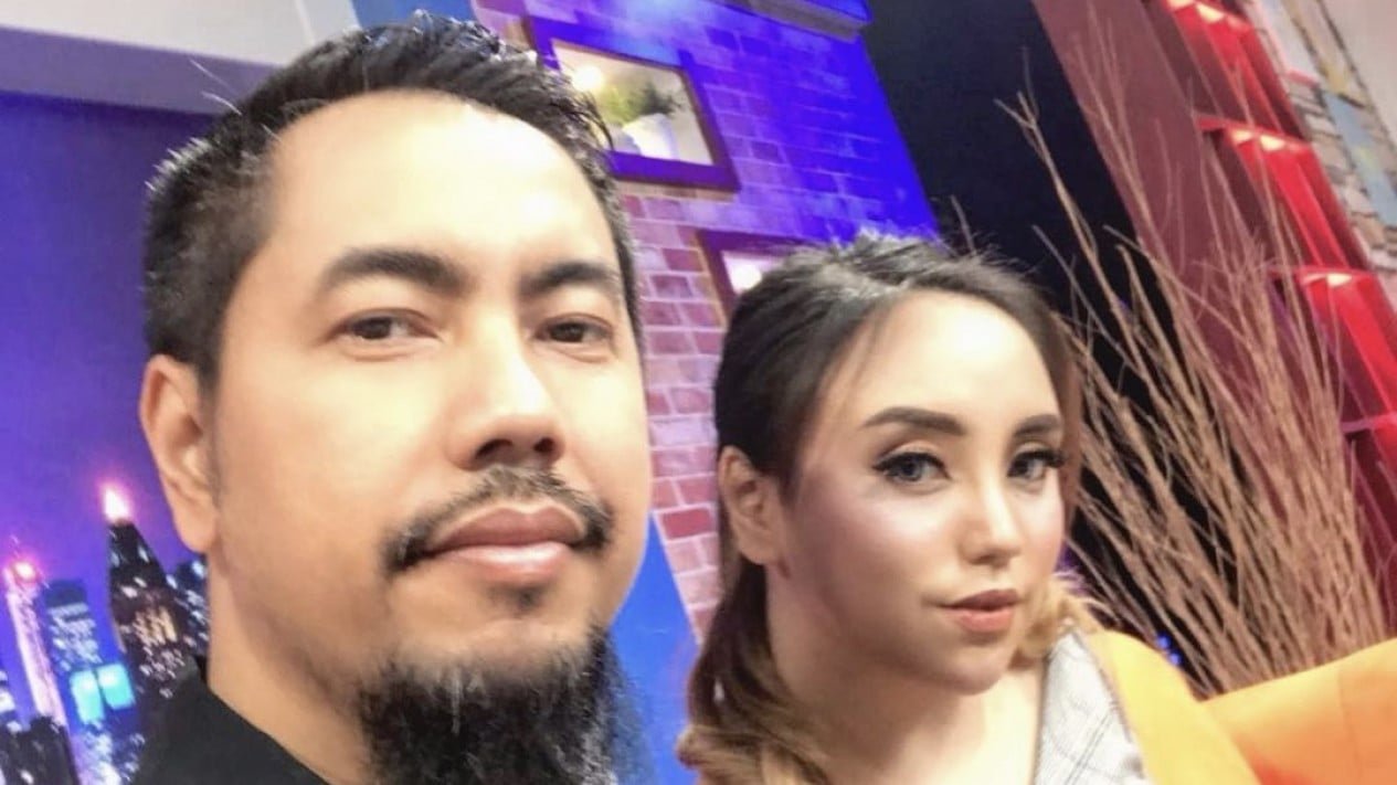 ¡La gente de toda Indonesia ya sabe cómo es mi ex hijo!