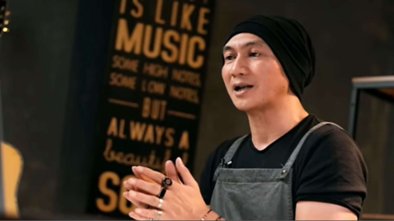 Muere la madre de Anji