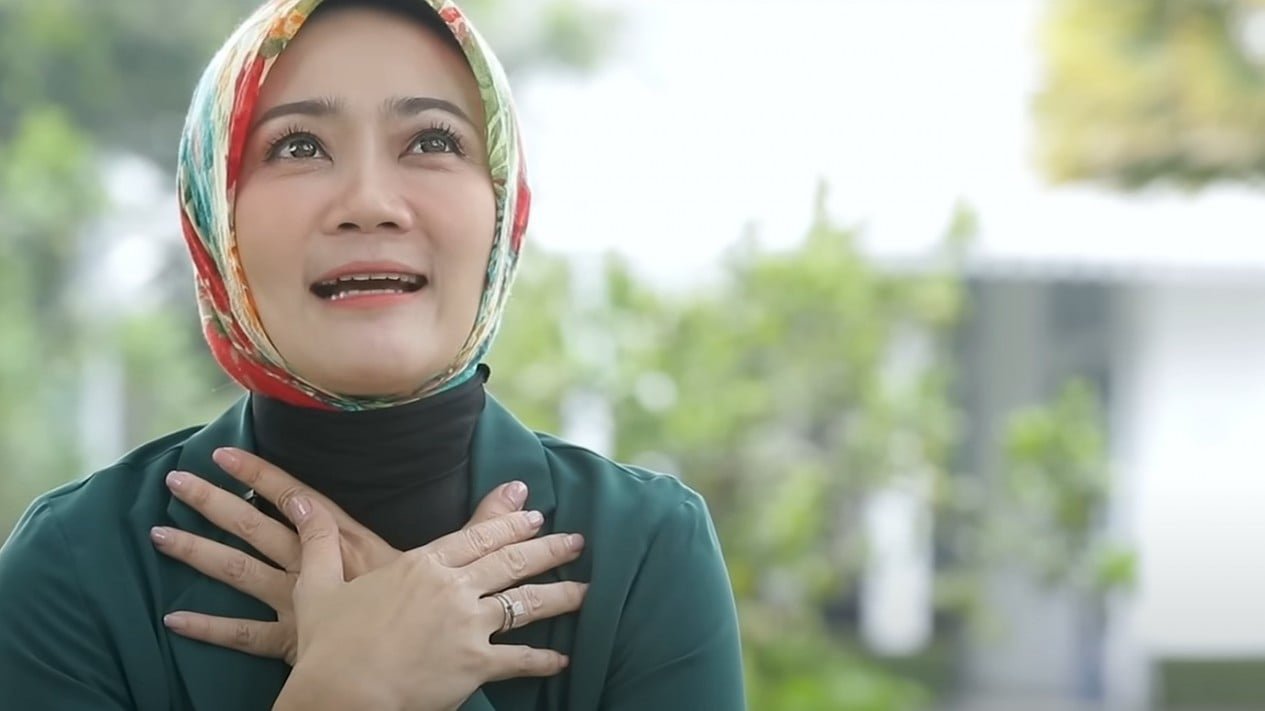 Primer Ramadán sin Ridwan Kamil, Atalia Praratya: simplemente normal