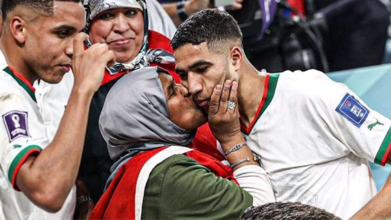 Siguiendo el consejo de su madre, Achraf Hakimi rechaza el título de la Copa Africana de Naciones 2025: Senegal merece ser campeón