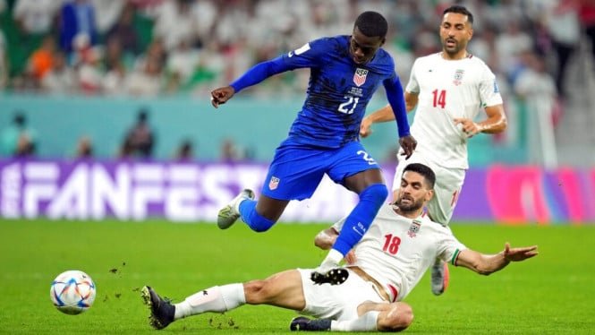 Este es el país de reemplazo si la selección iraní se retira del Mundial 2026