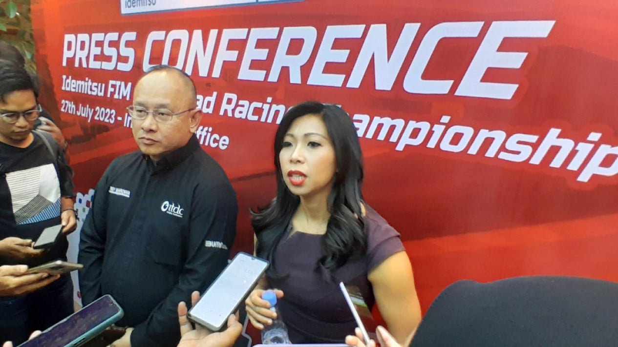 Al fortalecer el ecosistema de Mandalika, InJourney desarrolla con éxito el potencial de carreras de RI en el escenario global.