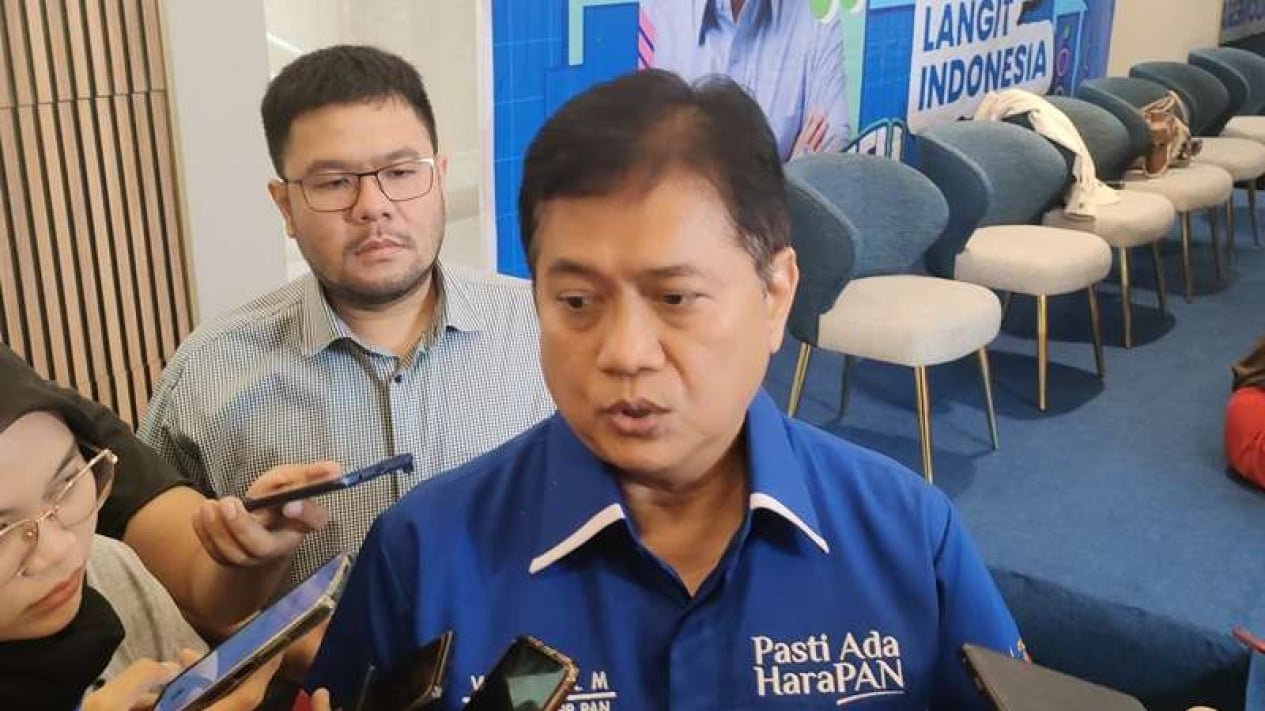 ¡PAN despide al regente Rejang Lebong después de ser presentado a KPK OTT!