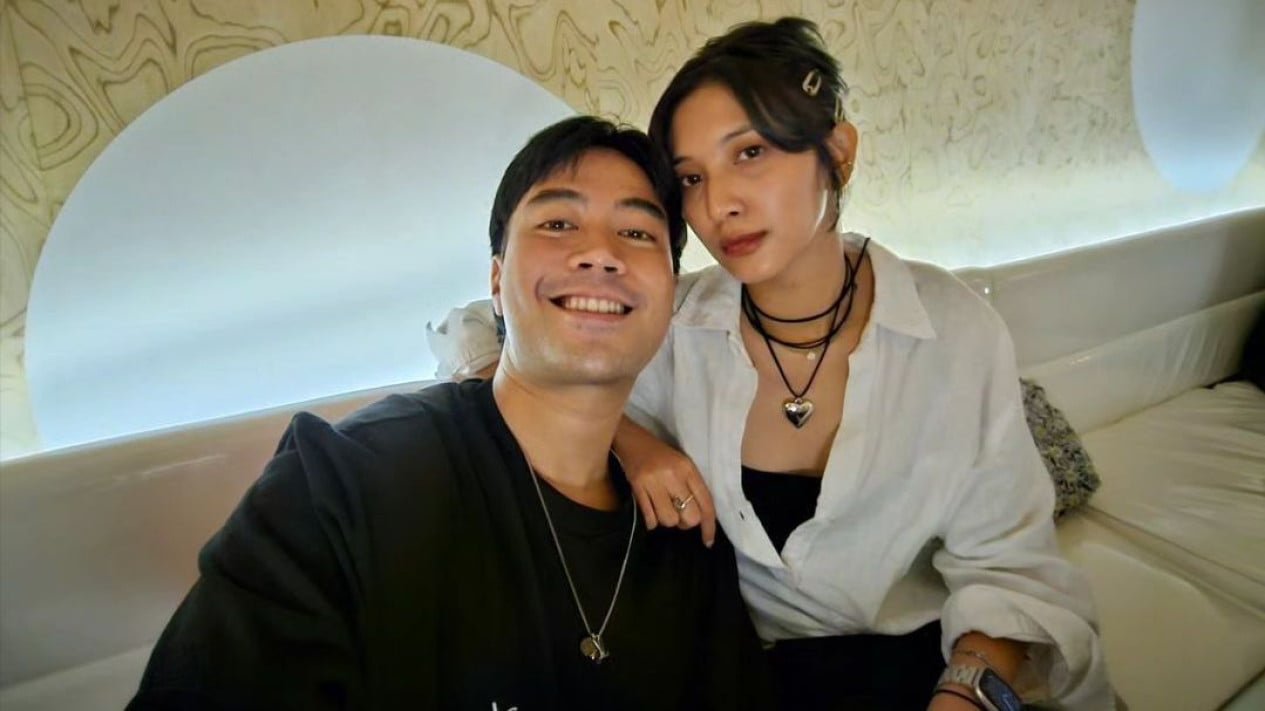 Condiciones actuales en la casa de Vidi Aldiano, Sheila Dara fue sorprendida haciendo esto