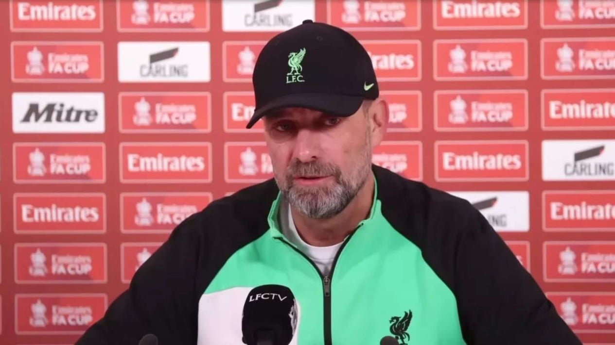 ¡Oficial! Klopp lidera al Liverpool 28 de marzo de 2026