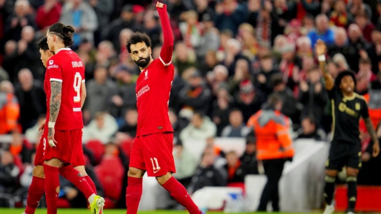 El estatus de Mohamed Salah supera al de Cristiano Ronaldo y Henry, se rumorea que el equipo de Geypens será convocado por la selección de Indonesia