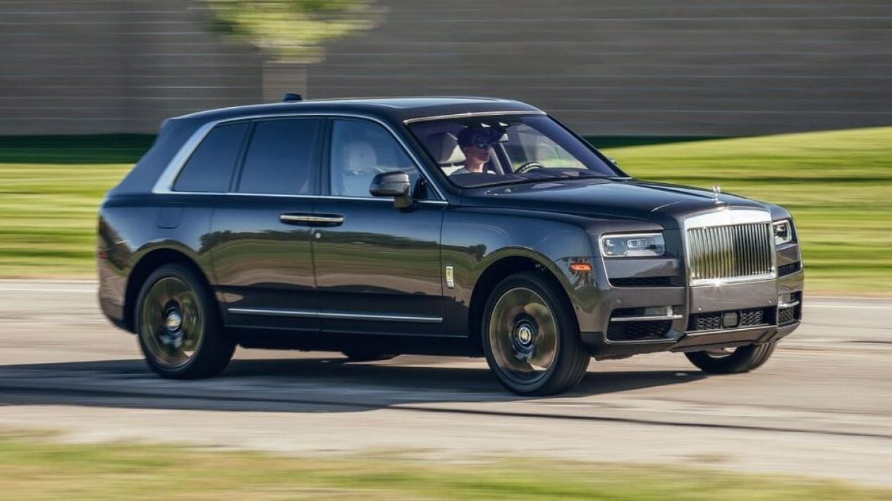 El auto favorito de esta realeza fue retirado del mercado debido a un perno