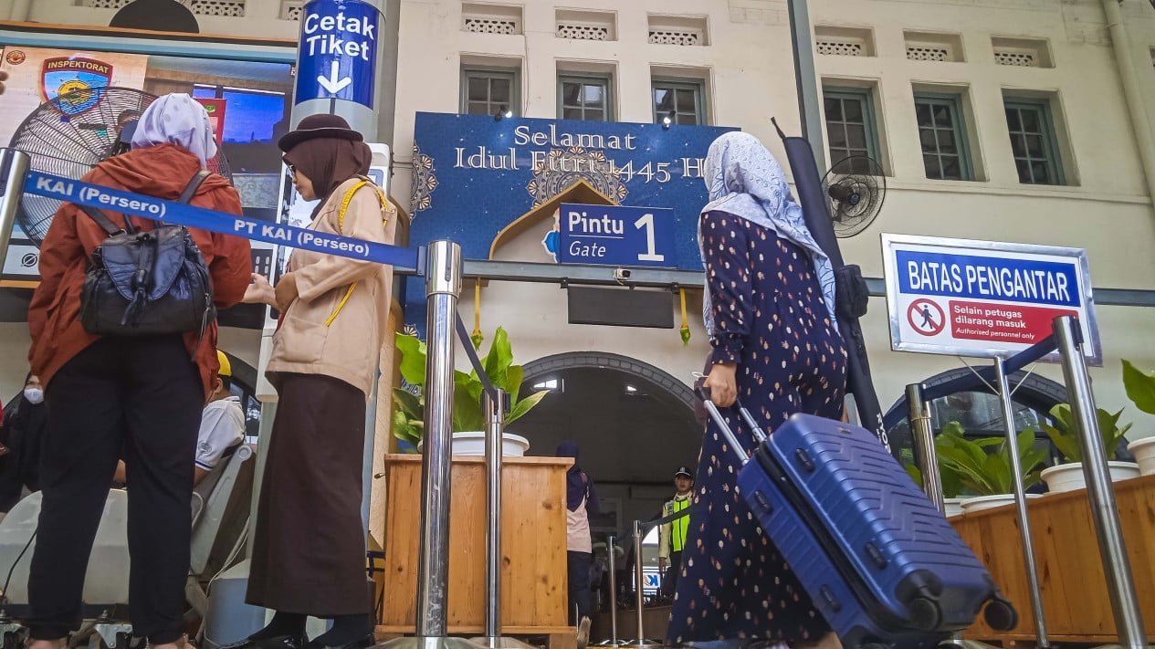 Los movimientos de pasajeros del Eid 2026 llegan a 10 millones de personas, un aumento del 9,23%