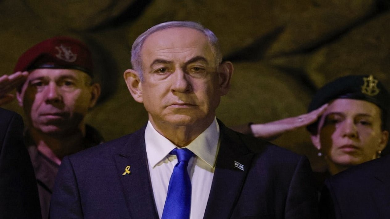 Netanyahu ordena al ejército israelí ampliar la invasión terrestre al Líbano e insinúa “ayuda de Dios”