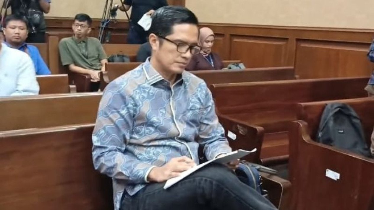 Febri Diansyah confirma que las pérdidas estatales de Rp. 171 billones en el caso Pertamina siguen siendo hipótesis