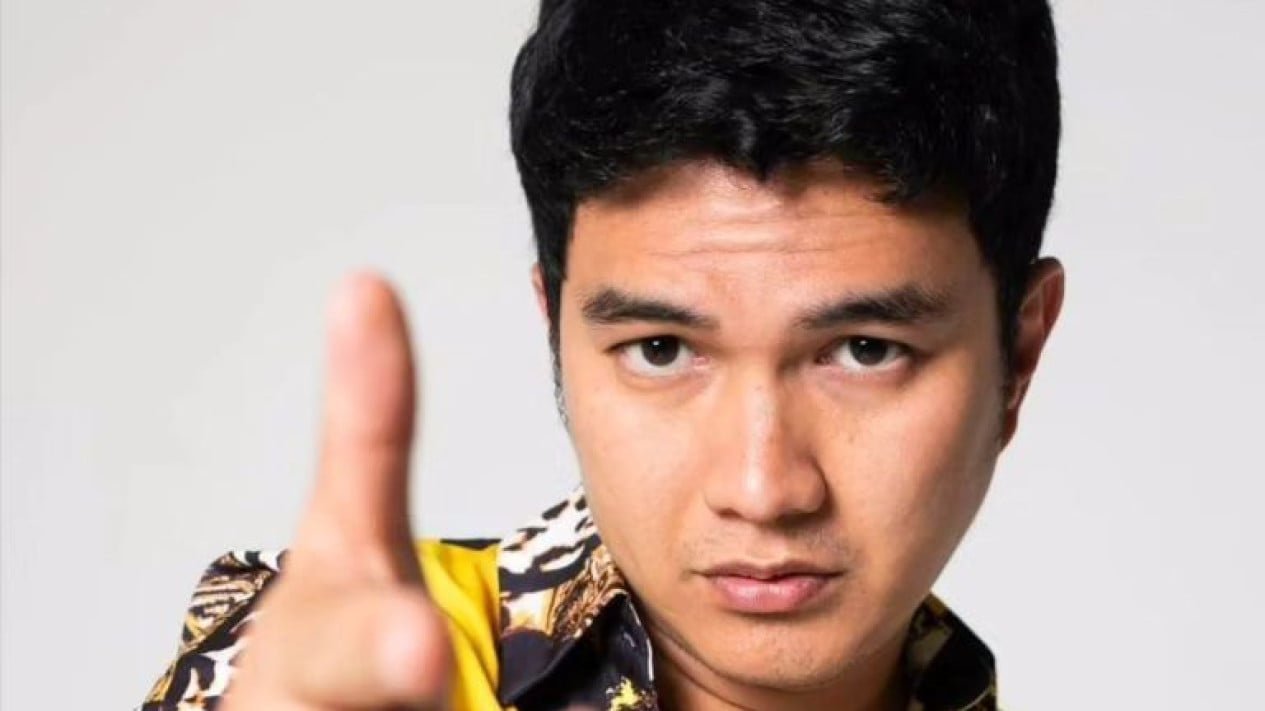 Cómo vender Aldi Taher más allá de lo razonable pero se vende bien, la estrategia para el éxito deja a Raditya Dika sin palabras