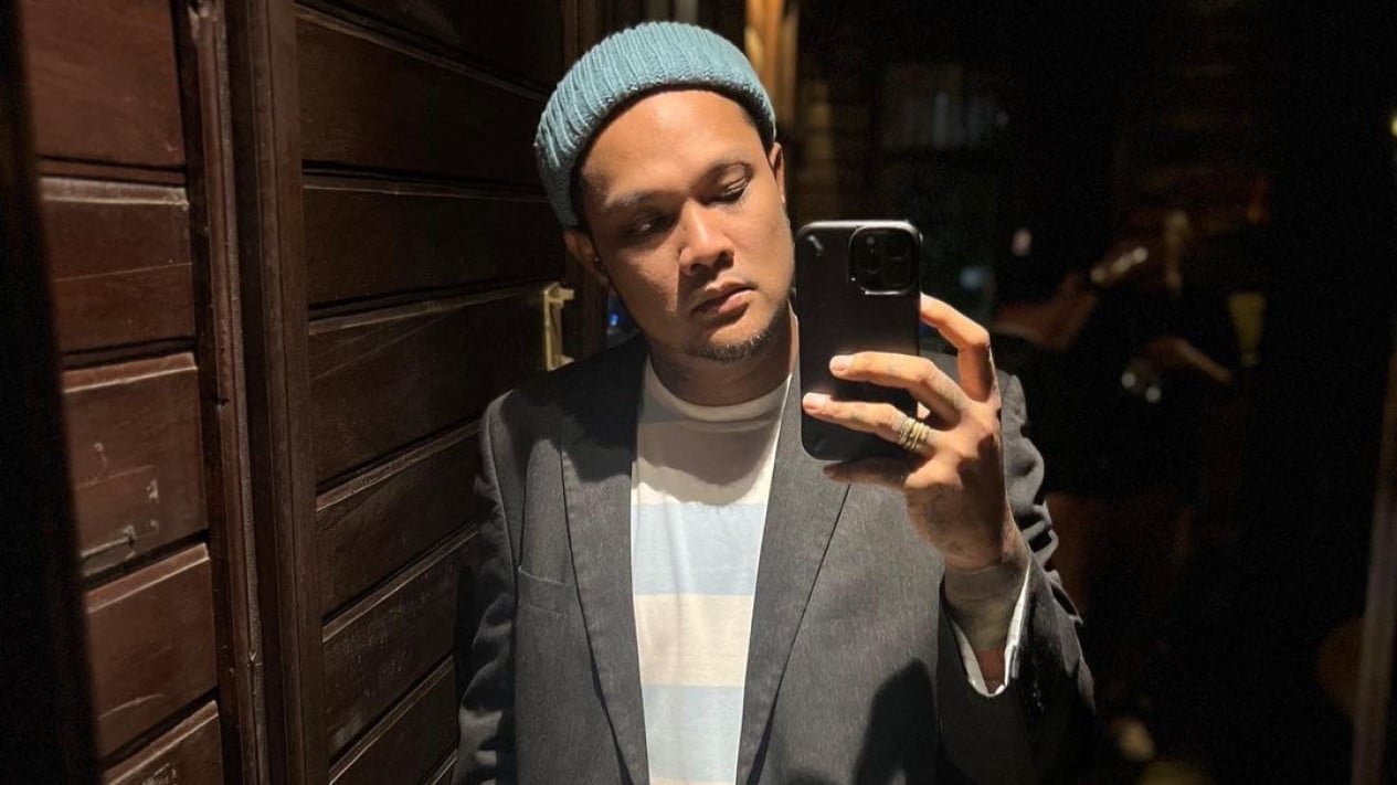 Su exnovia admite que está herida. Virgoun una vez consideró casarse con ella, pero en lugar de eso se casó con Lindi Fitriyana.