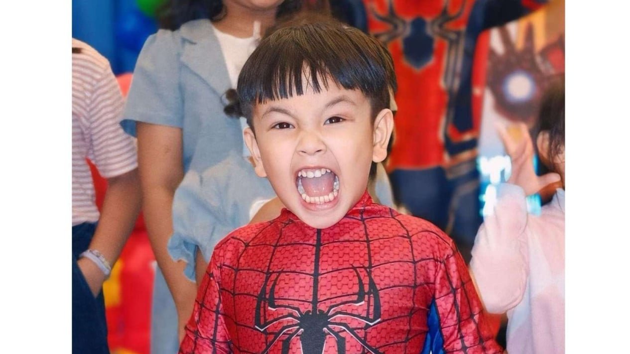 Gala Sky Al-Fatihah Oración por los padres fallecidos, la historia del sueño de ser llevado por Vanessa Angel me hace Wek