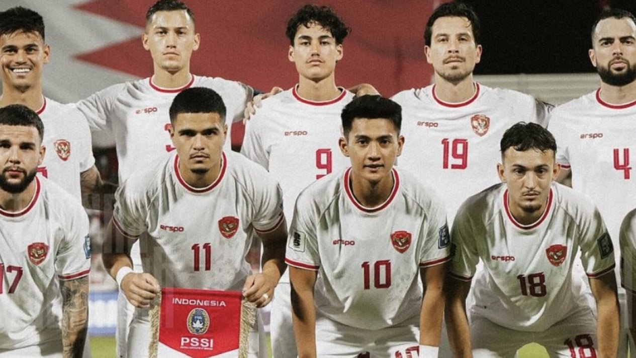 El ranking de Indonesia se beneficia a pesar de que no jugó en la FIFA Series, Senegal fue despojado de su título de la Copa Africana de Naciones 2025