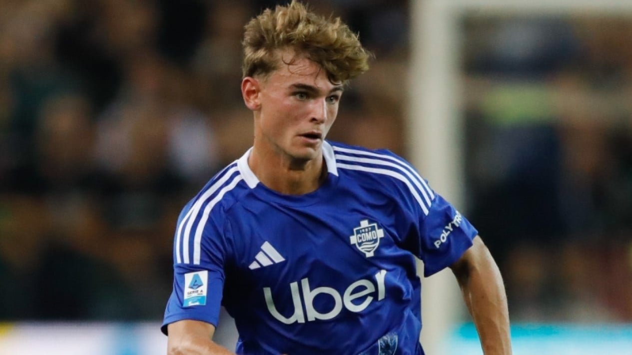 2 billones de IDR para Camavinga y Nico Paz