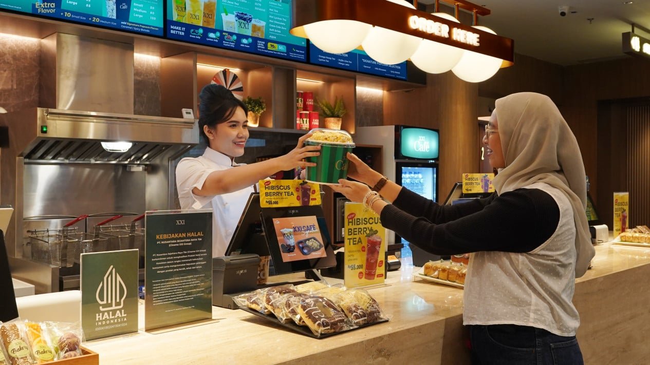 El cine XXI todavía existe.