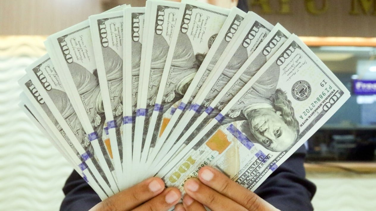 Donald Trump será el primer presidente estadounidense en tener su firma impresa en un billete de un dólar