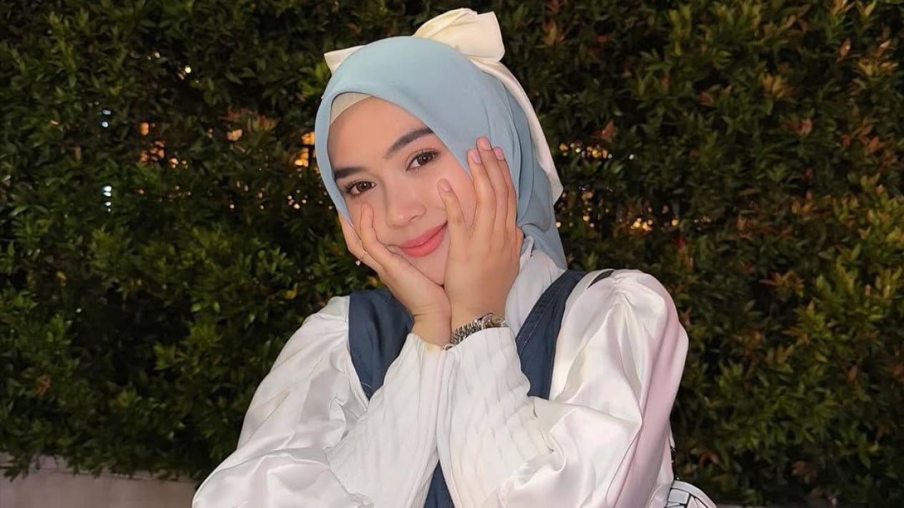 Eid sin familia extendida, Ria Ricis elige disfrutar de momentos a solas con Moana